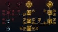 Reflexes perks for Throwing Knives (Image via CD Projekt Red)